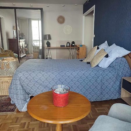 Logement Entier: Levallois-Perret- Porte De Paris Экстерьер фото